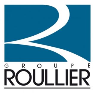 Logo groupe Roullier
