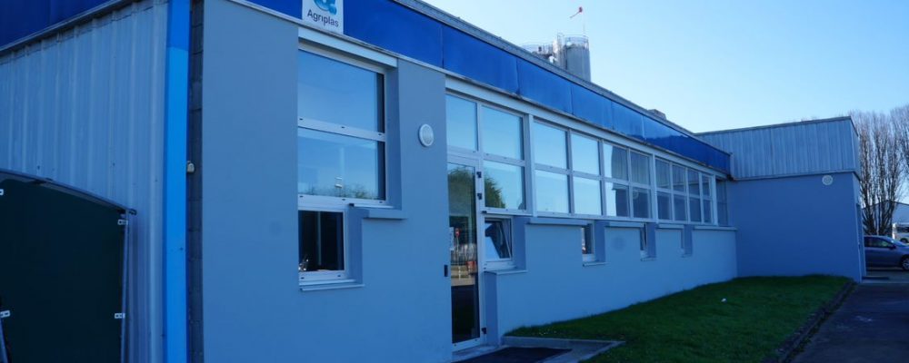 La nouvelle usine bretonne